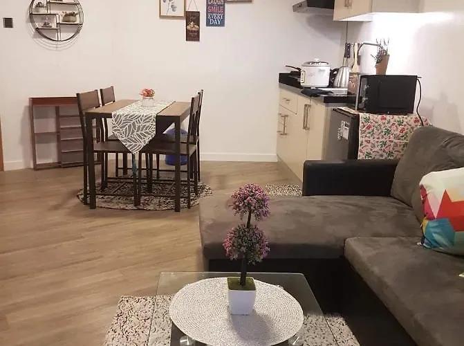Antara Residential 公寓式飯店