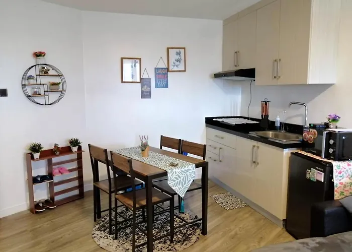 Antara Residential 公寓式飯店 塔里萨伊